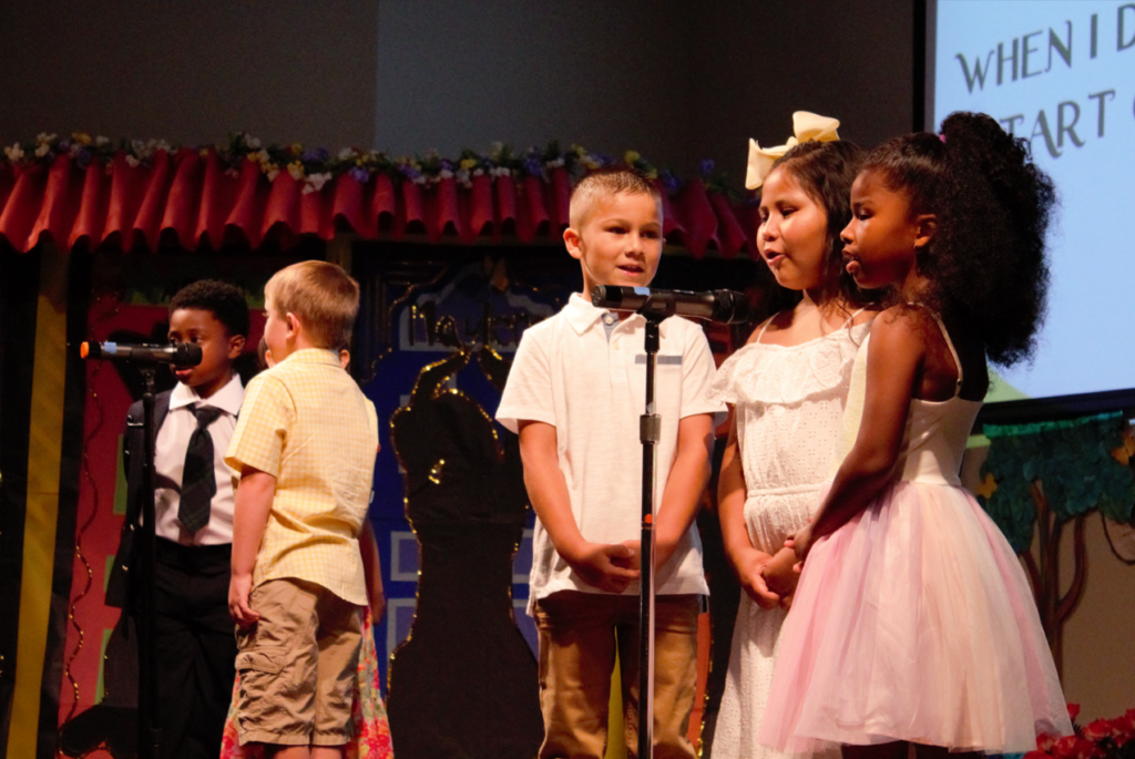 Kindergarten Graduation – Rollins Child Development Center